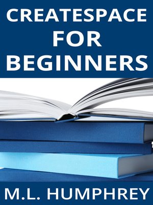 CreateSpace for Beginners - ebook
